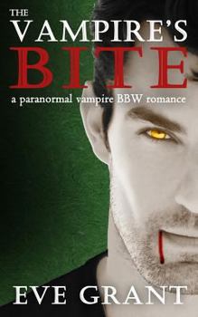 Paperback The Vampire's Bite: A Paranormal Vampire Bbw Romance Book