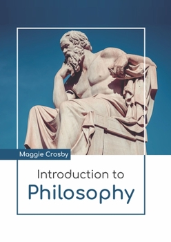 Hardcover Introduction to Philosophy Book