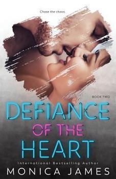Paperback Defiance of the Heart Book