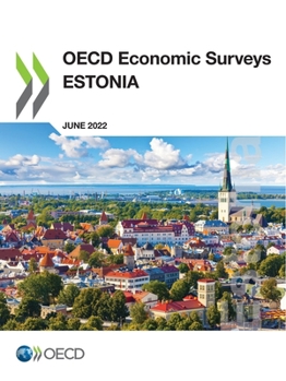 Paperback OECD Economic Surveys: Estonia 2022 Book
