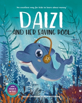 Paperback Daizi and her saving pool Book