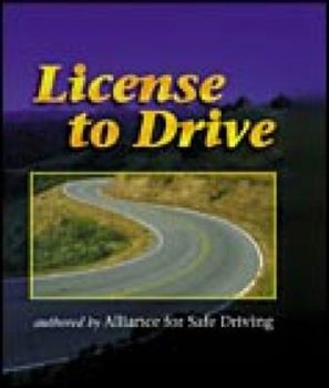 Hardcover License to Drive Book