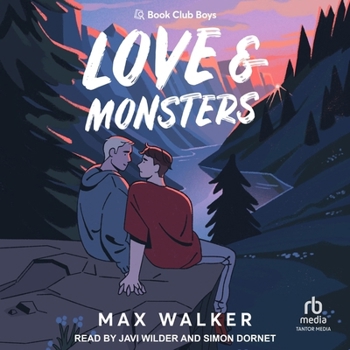 Audio CD Love and Monsters Book