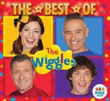 Music - CD Hot Potatoes! The Best of the Wiggles [Digipak] Book