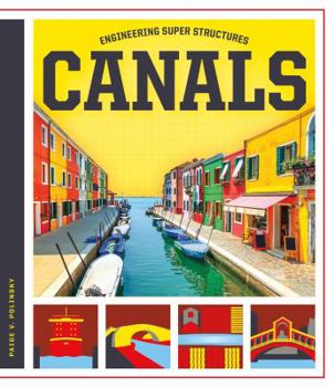 Library Binding Canals Book