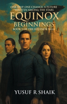 Paperback Equinox: Beginnings Book