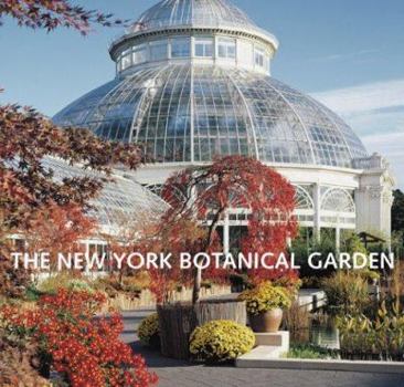 Hardcover The New York Botanical Garden Book