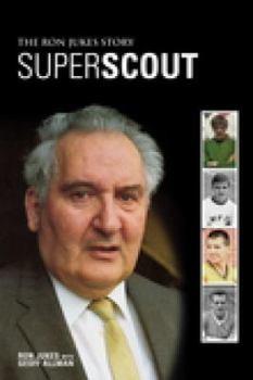 Paperback Superscout : The Ron Jukes Story Book