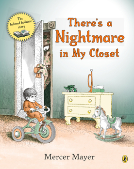 Paperback There's a Nightmare in My Closet Book