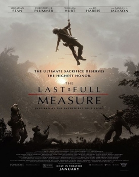 Blu-ray The Last Full Measure Book