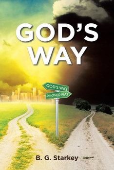 Paperback God's Way Book