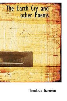 Paperback The Earth Cry and Other Poems Book