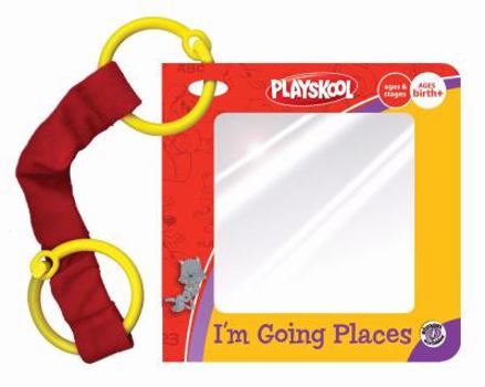Board book I'm Going Places [With Stroller Strap] Book