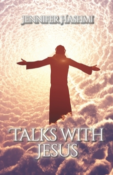 Paperback Talks With Jesus Book