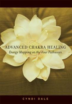 Paperback Advanced Chakra Healing Book