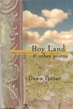 Paperback Boy Land and Other Poems Book