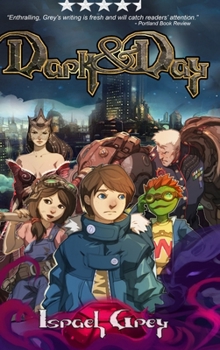 Hardcover Dark & Day - Book 1 Book