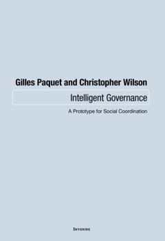 Paperback Intelligent Governance Book