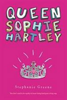 Paperback Queen Sophie Hartley Book