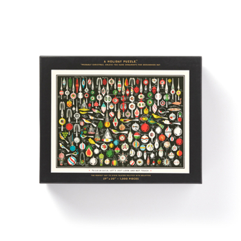 Misc. Fa La La La La 1000 Piece Puzzle Book