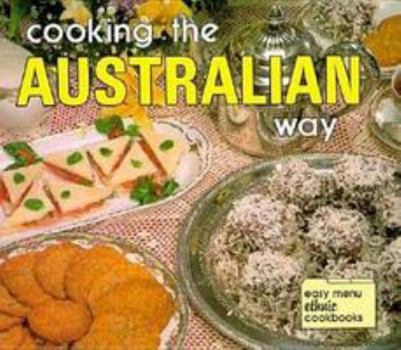 Library Binding Cooking the Australian Way Book