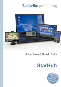 Paperback Starhub Book