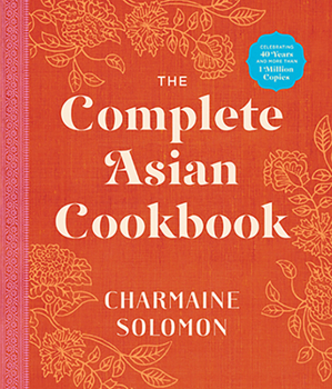 Hardcover The Complete Asian Cookbook Book