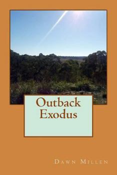 Paperback Outback Exodus Book