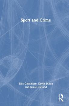 Hardcover Sport and Crime Book