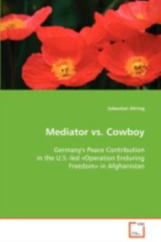 Paperback Mediator vs. Cowboy Book