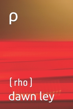 Paperback ρ: (rho) Book