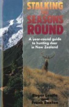 Hardcover Stalking the Seasons Round Book
