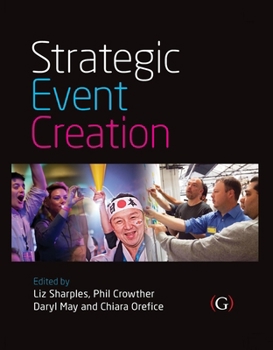 Paperback Strategic Event Creation Book