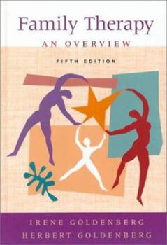 Hardcover Family Therapy: An Overview Book