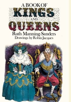 A Book of Kings and Queens - Book #16 of the A Book of...