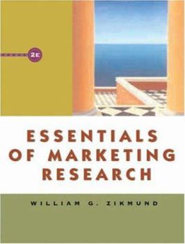 Paperback Essentials of Marketing Research [With Infotrac] Book