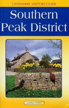 Paperback Landmark Visitors Guide: Southern Peak District (Landmark Visitors Guides) Book