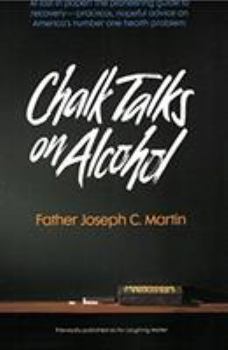 Paperback Chalk Talks on Alcohol Book