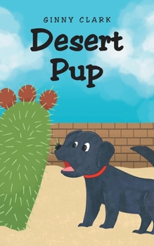 Paperback Desert Pup Book