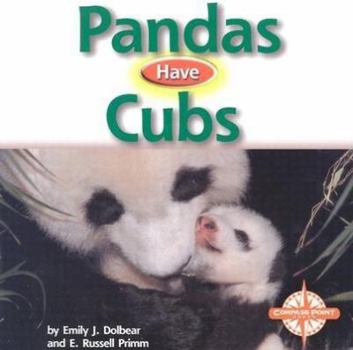 Hardcover Pandas Have Cubs Book