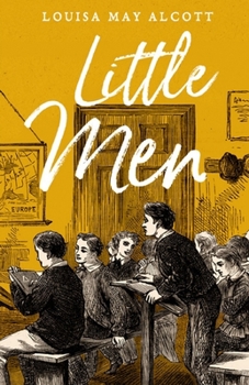 Paperback Little Men (Little Women Trilogy #2) Annotated Book
