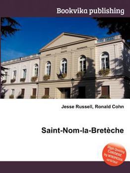 Paperback Saint-Nom-La-Breteche Book