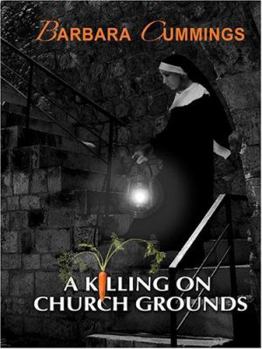 Hardcover A Killing on Church Grounds Book