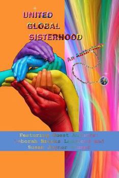 Paperback UNITED GLOBAL SISTERHOOD, An Anthology Book