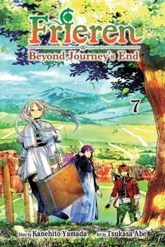 Paperback Frieren: Beyond Journey's End, Vol. 7 Book