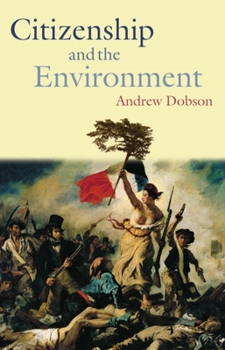 Paperback Citizenship and the Environment Book