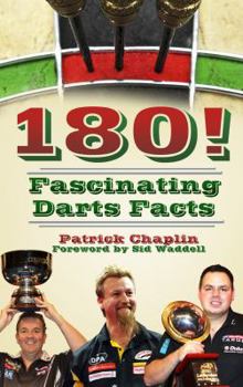 Paperback 180!: Fascinating Darts Facts Book