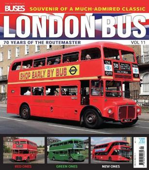 Mook London Bus (Vol 11) Book
