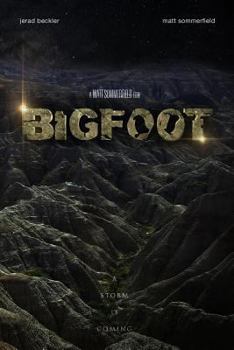 Paperback Bigfoot: The Screenplay Book