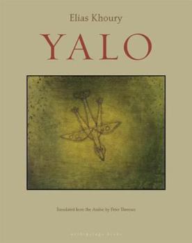 Hardcover Yalo Book